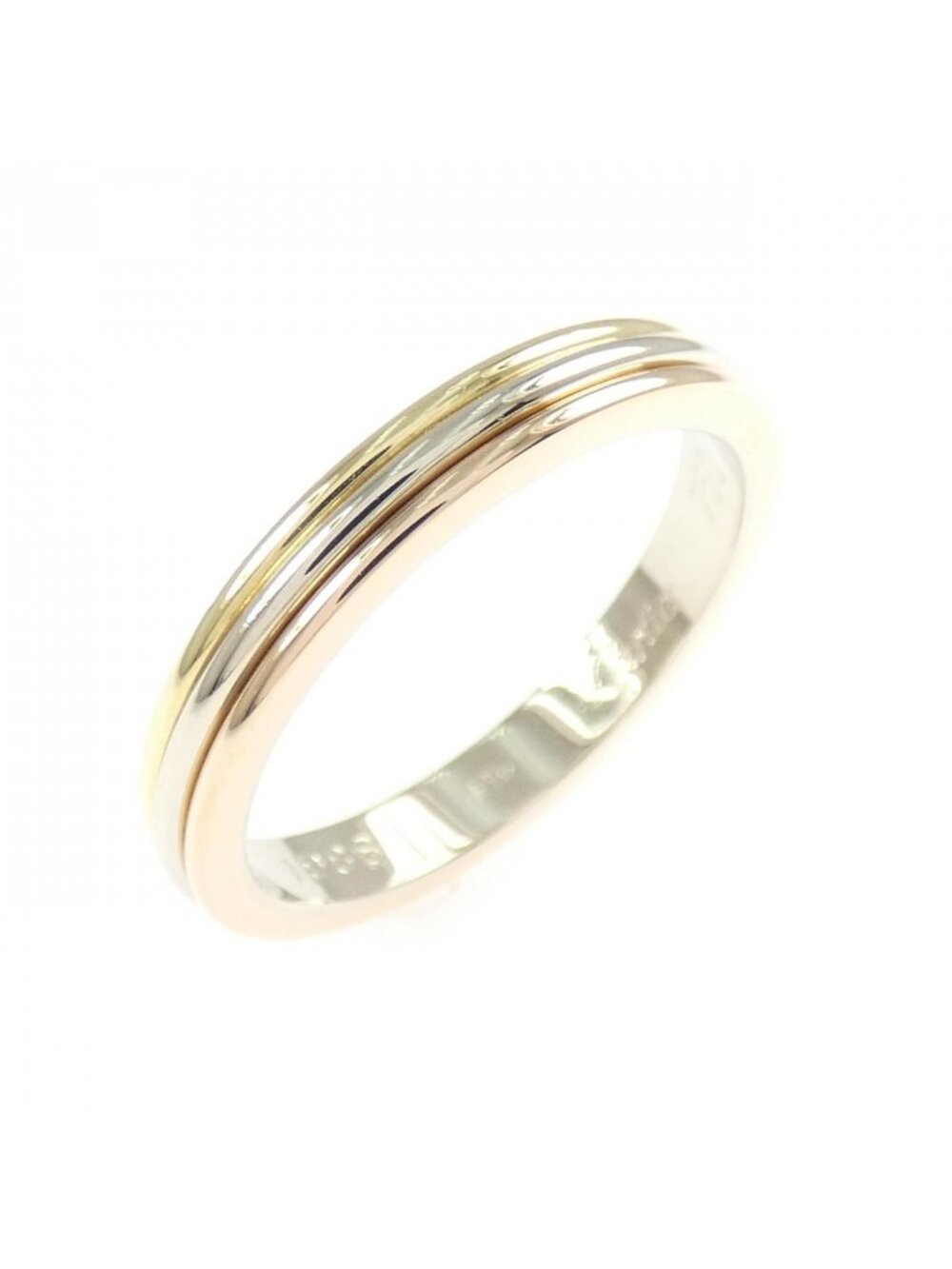 Cartier Trinity Wedding Ring